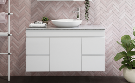Vanity Installation & Care Instructions