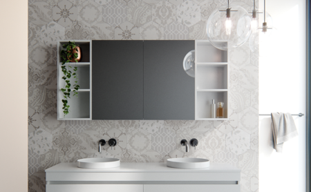 Cabinet & Mirrors Installation & Care Instructions