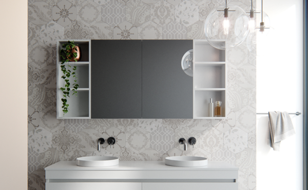 Cabinet & Mirrors Installation & Care Instructions