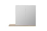 Maui Mirror Cabinet