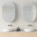 Eclipse Mirror Cabinet