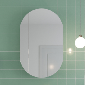 Eclipse Mirror Cabinet