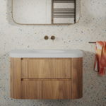 Contour Double Drawer