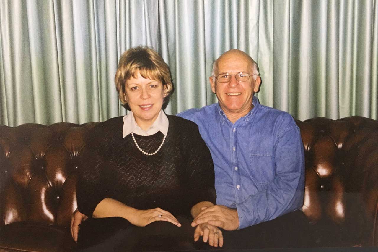 Alan and Janet Fletcher